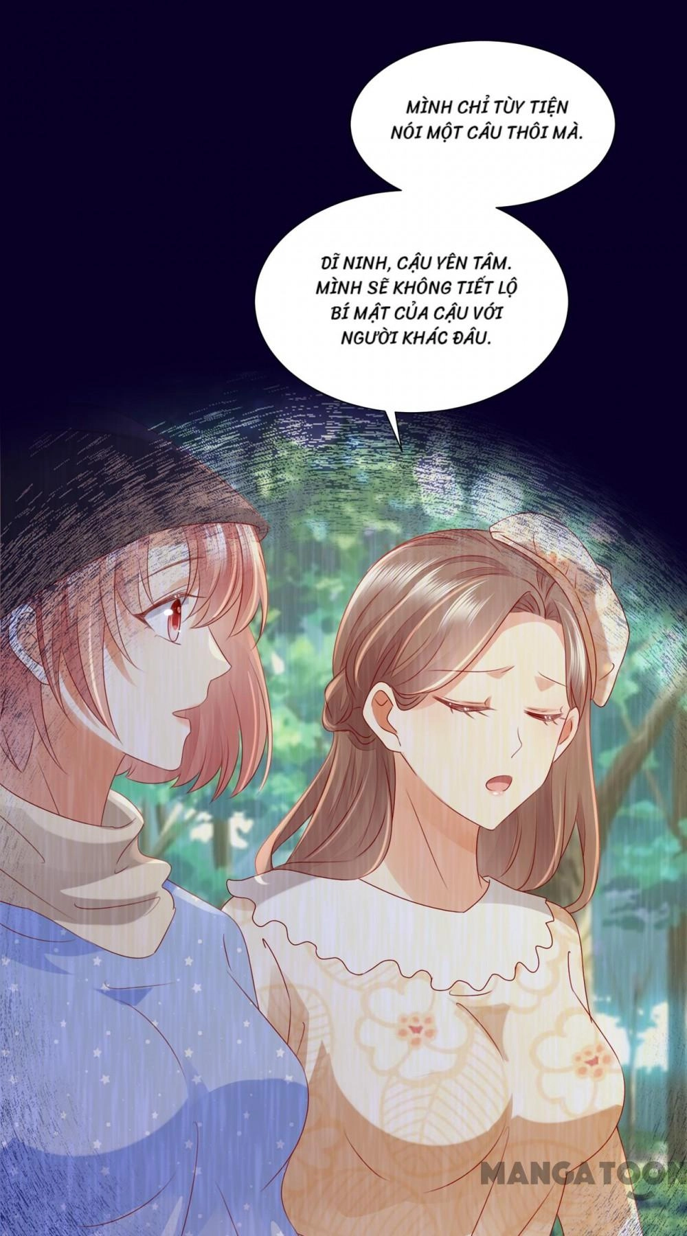 Hào Môn Thiên Giới Tiền Thê Chapter 758 - 5