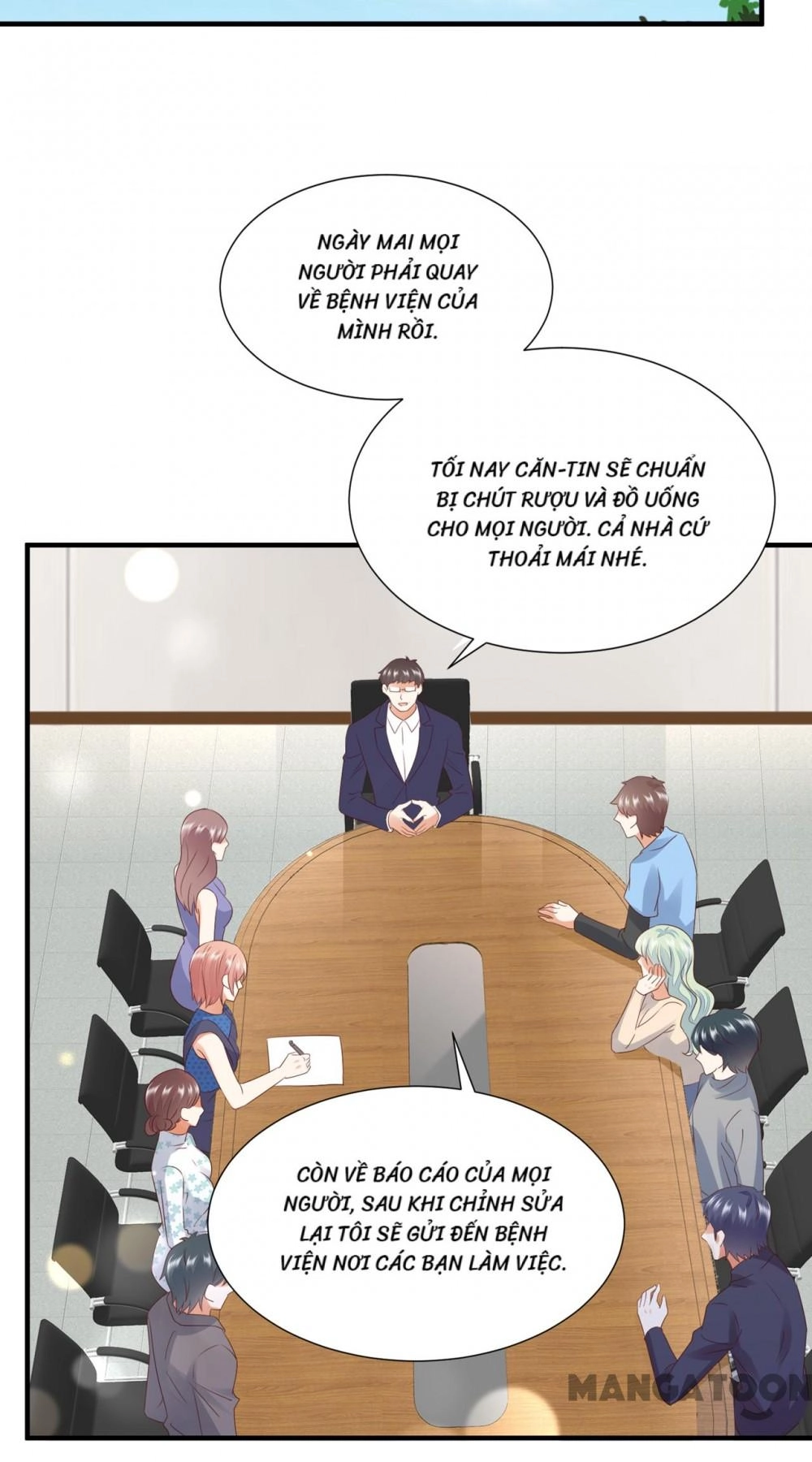 Hào Môn Thiên Giới Tiền Thê Chapter 758 - 12