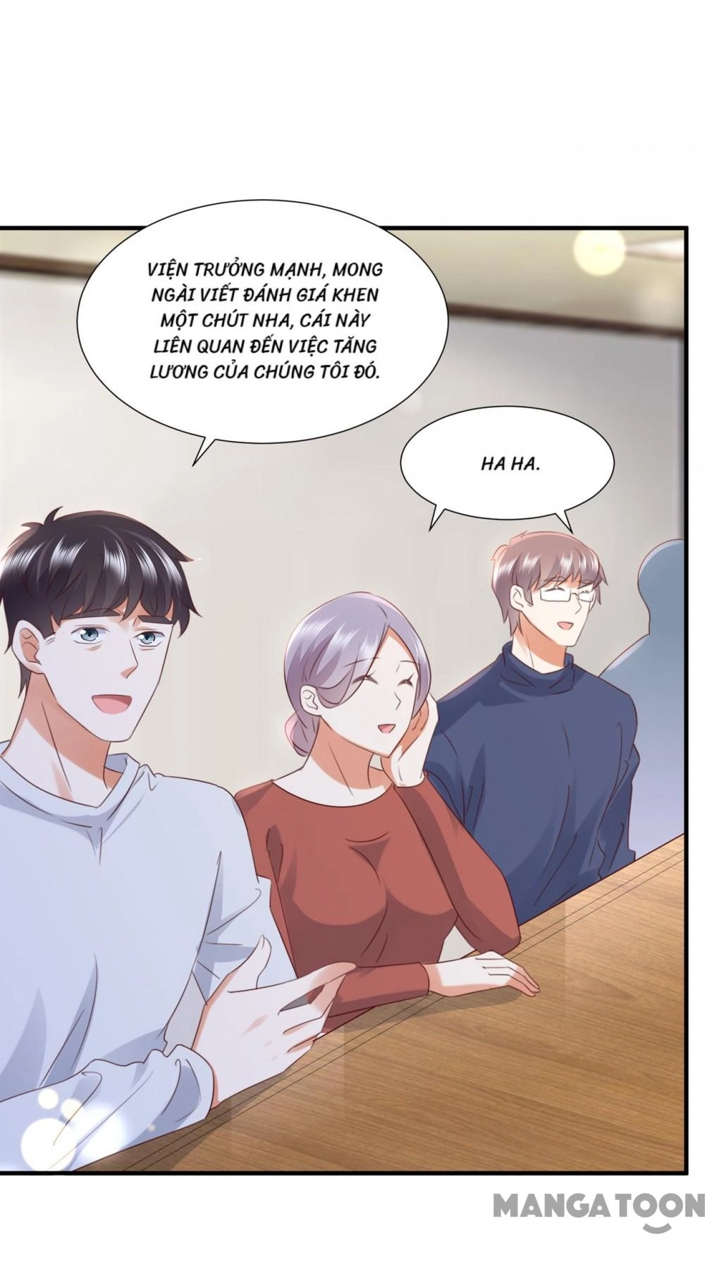 Hào Môn Thiên Giới Tiền Thê Chapter 758 - 13