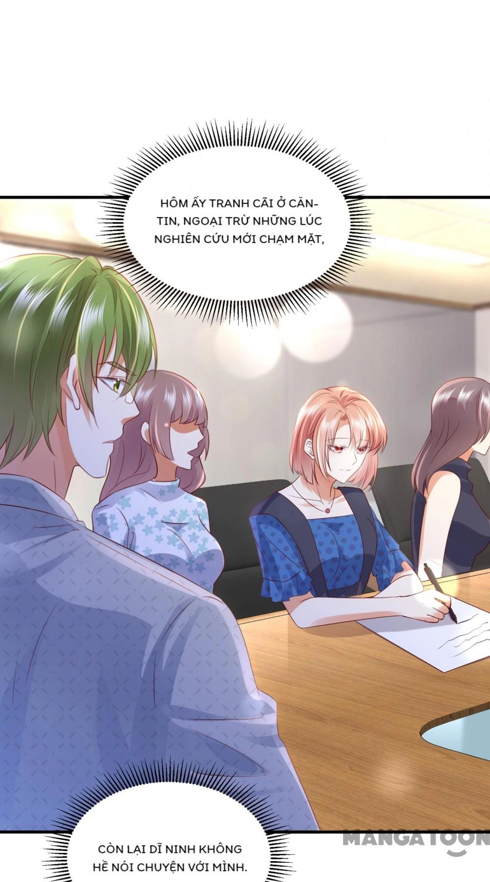 Hào Môn Thiên Giới Tiền Thê Chapter 758 - 17