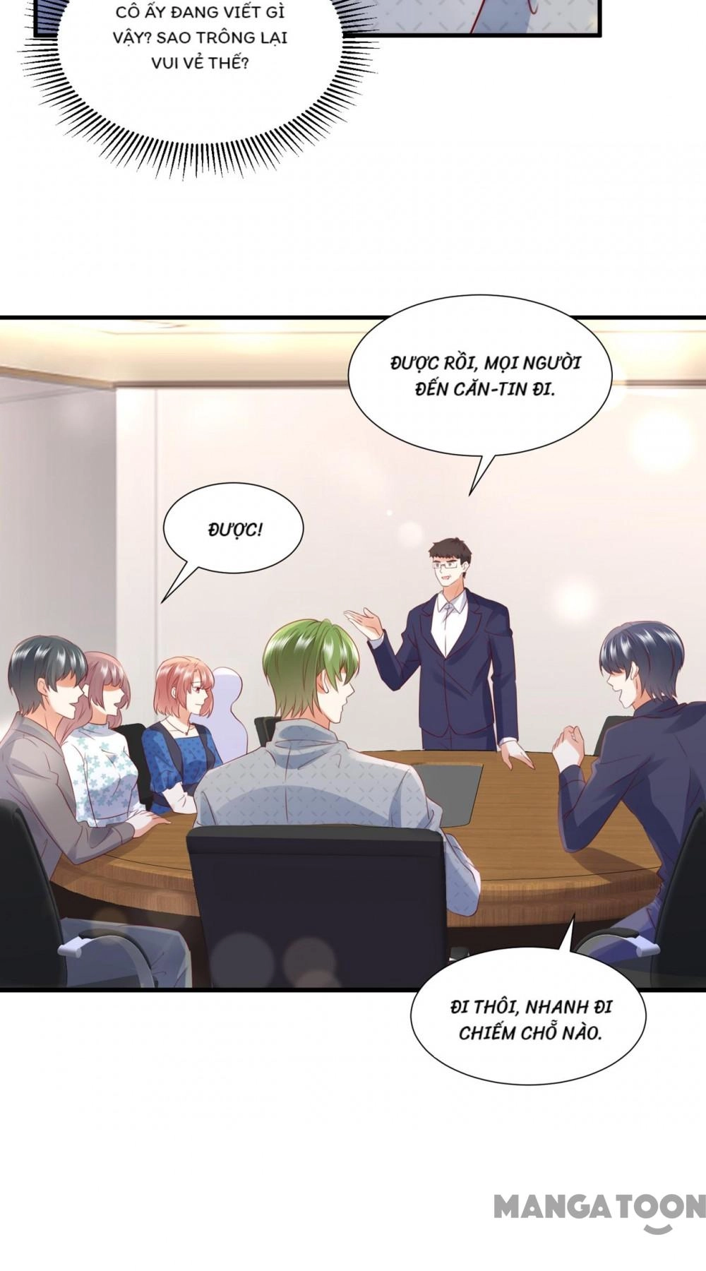 Hào Môn Thiên Giới Tiền Thê Chapter 758 - 21