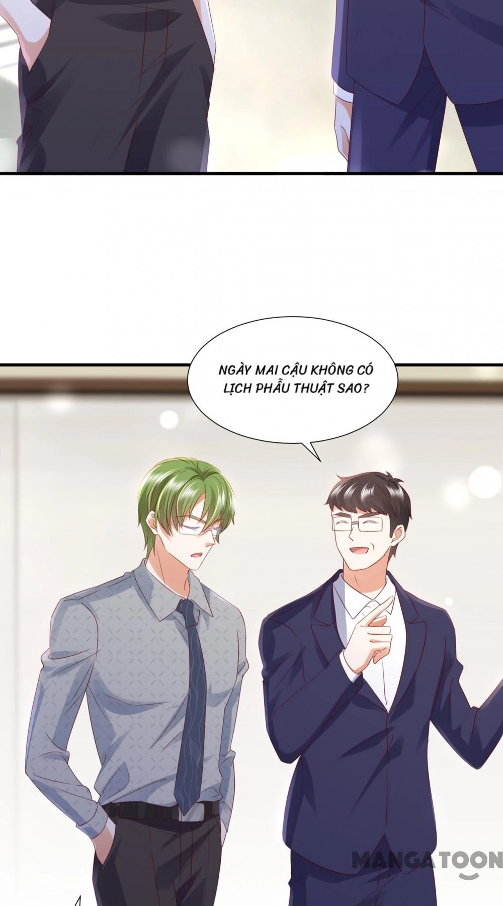 Hào Môn Thiên Giới Tiền Thê Chapter 758 - 23