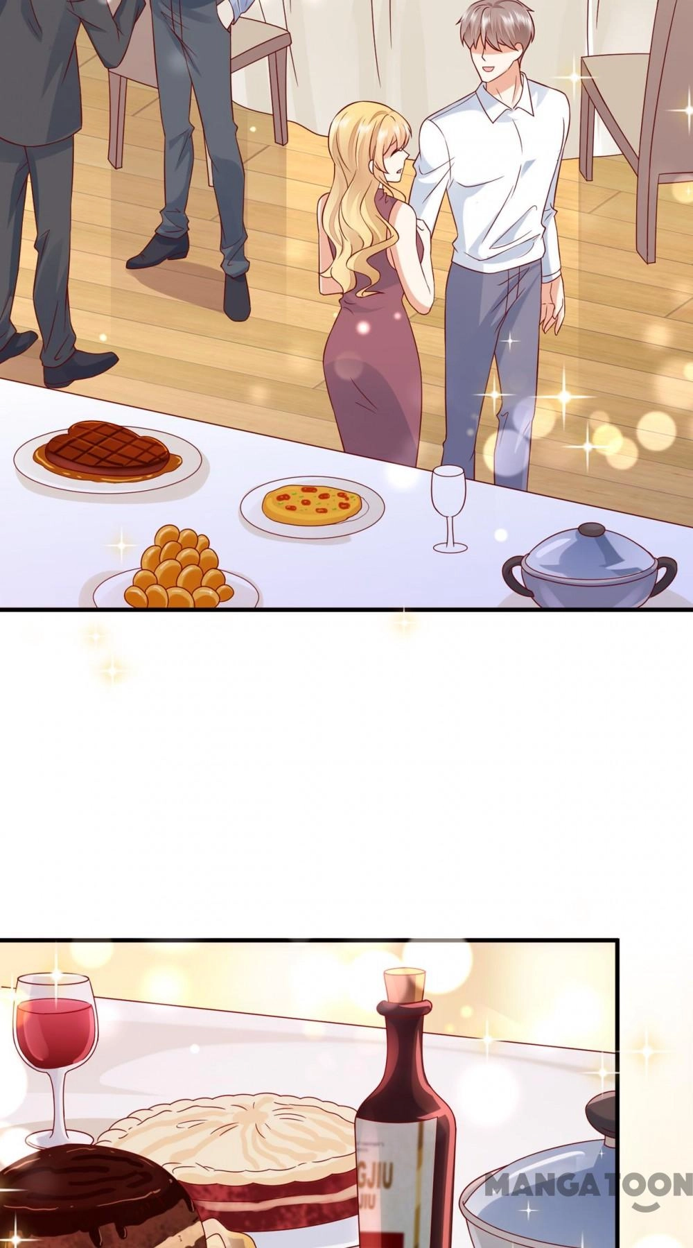 Hào Môn Thiên Giới Tiền Thê Chapter 758 - 37