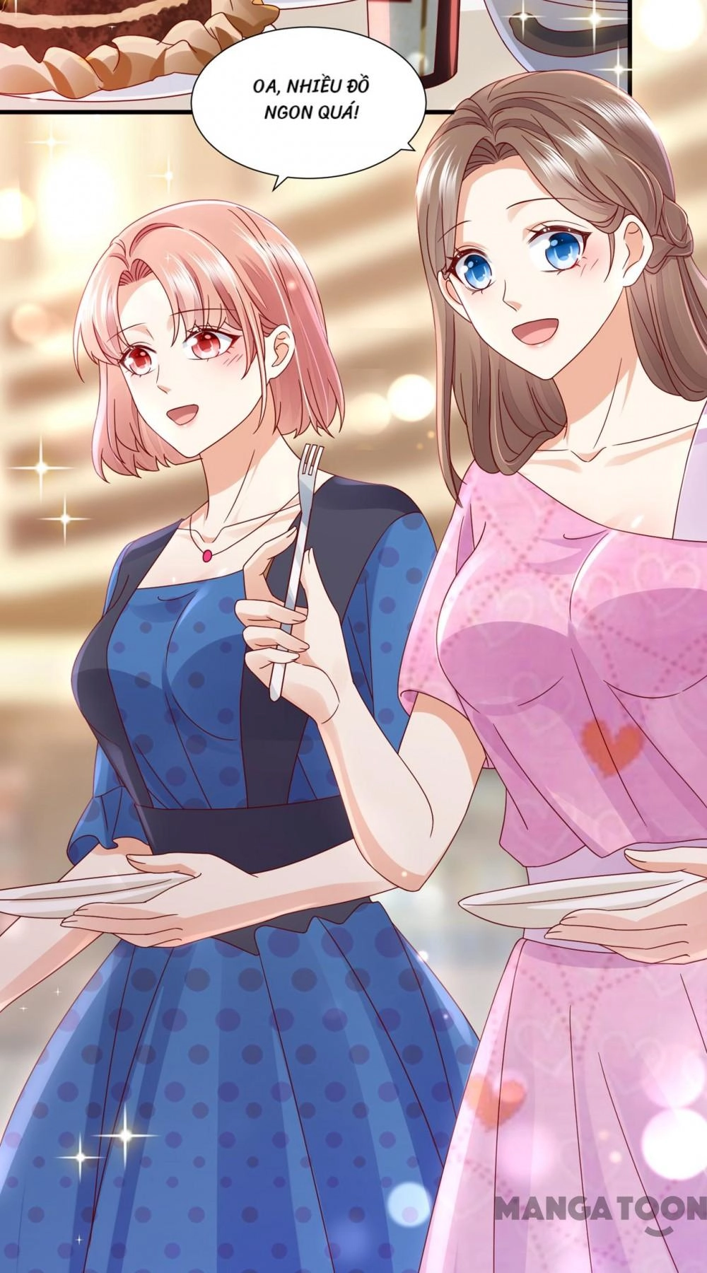 Hào Môn Thiên Giới Tiền Thê Chapter 758 - 38