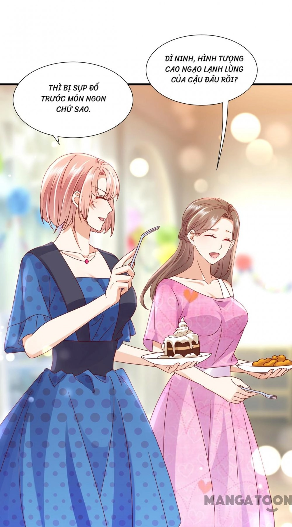 Hào Môn Thiên Giới Tiền Thê Chapter 758 - 40