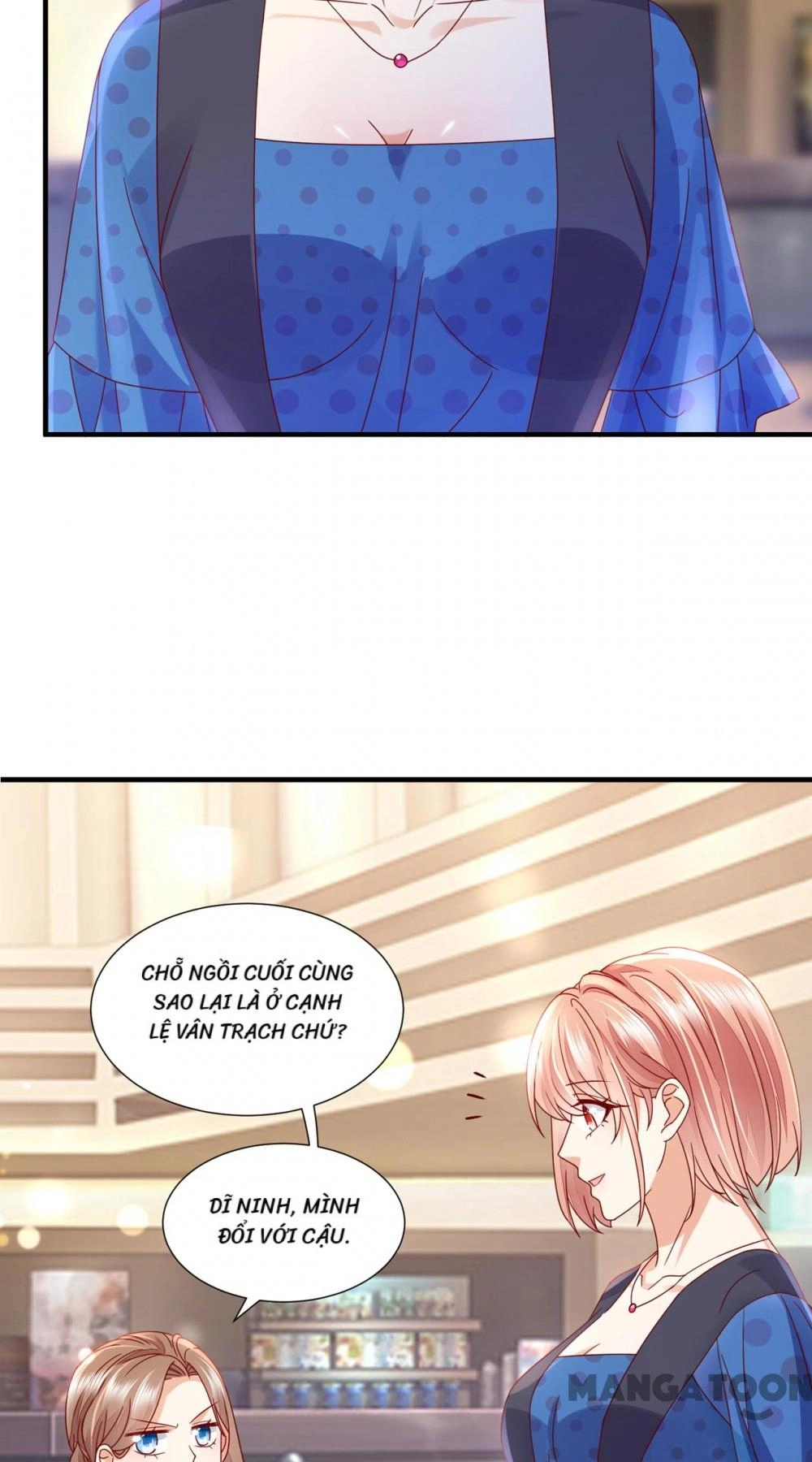 Hào Môn Thiên Giới Tiền Thê Chapter 759 - 3