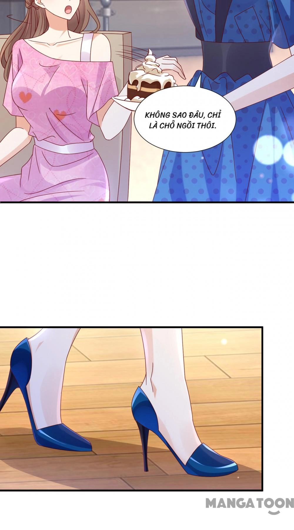 Hào Môn Thiên Giới Tiền Thê Chapter 759 - 4