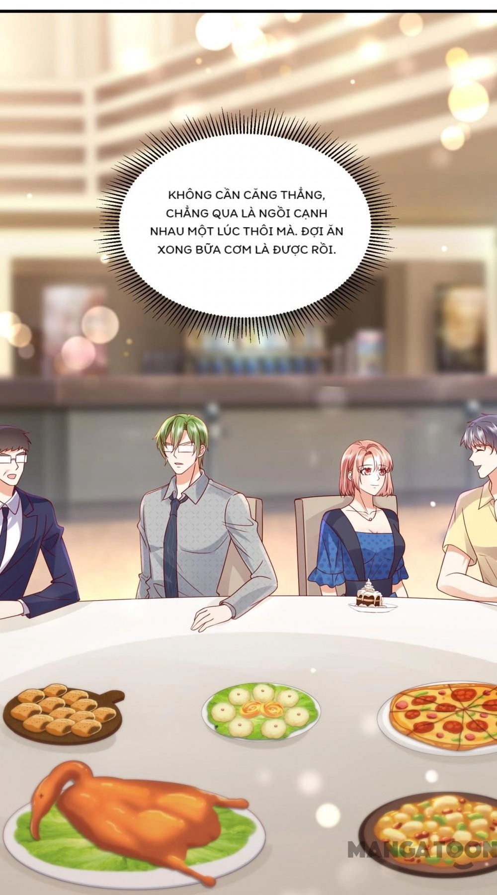 Hào Môn Thiên Giới Tiền Thê Chapter 759 - 6