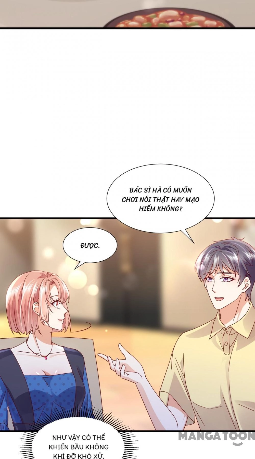 Hào Môn Thiên Giới Tiền Thê Chapter 759 - 7