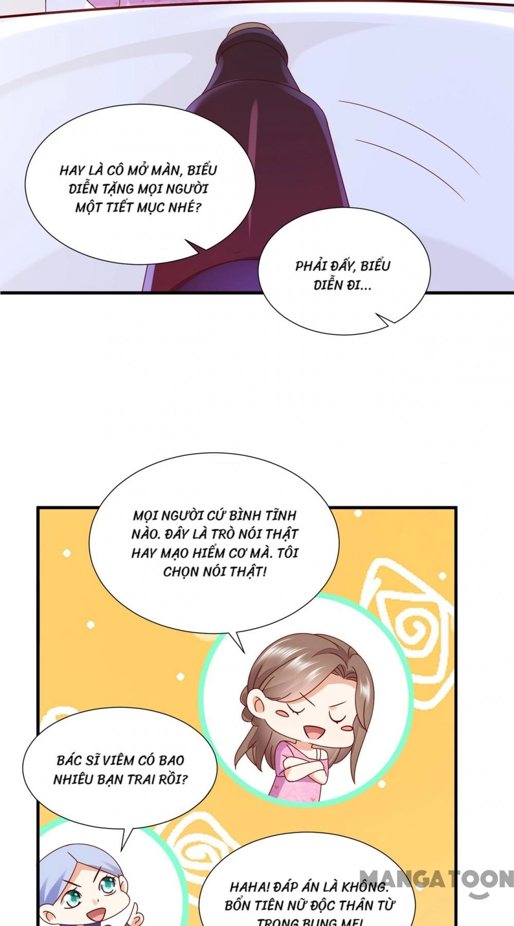 Hào Môn Thiên Giới Tiền Thê Chapter 759 - 13