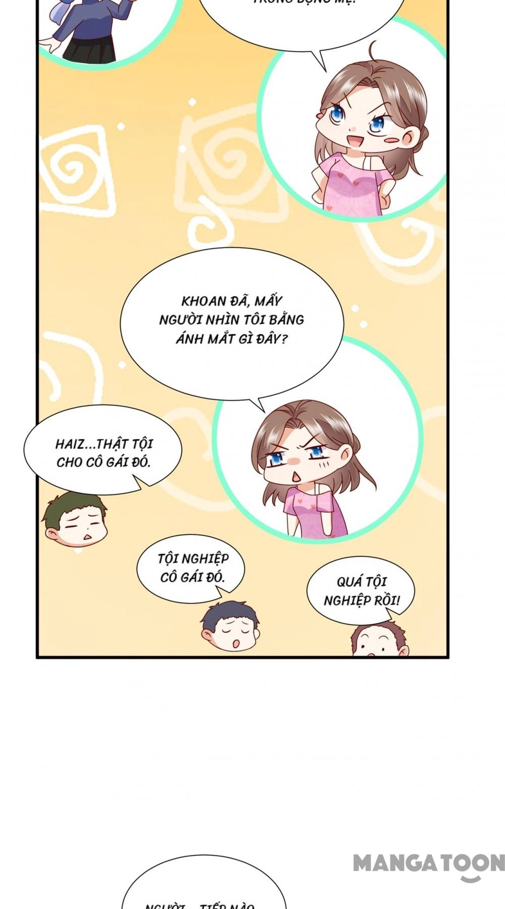 Hào Môn Thiên Giới Tiền Thê Chapter 759 - 14