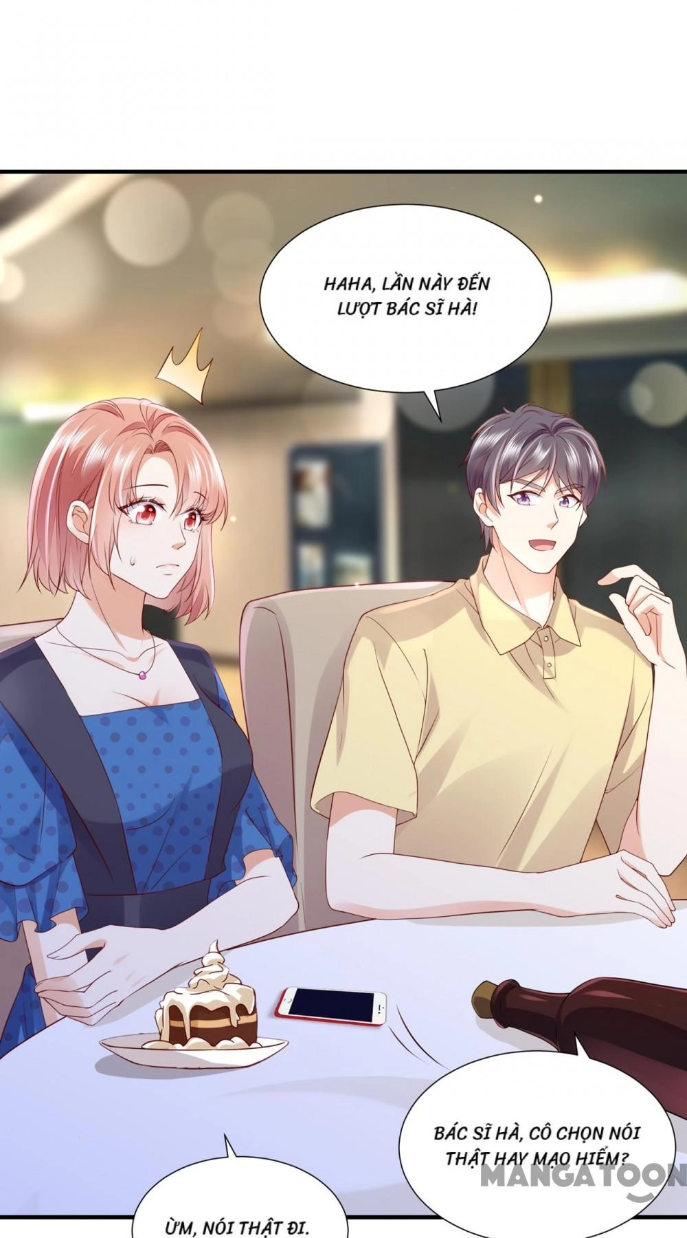 Hào Môn Thiên Giới Tiền Thê Chapter 759 - 16