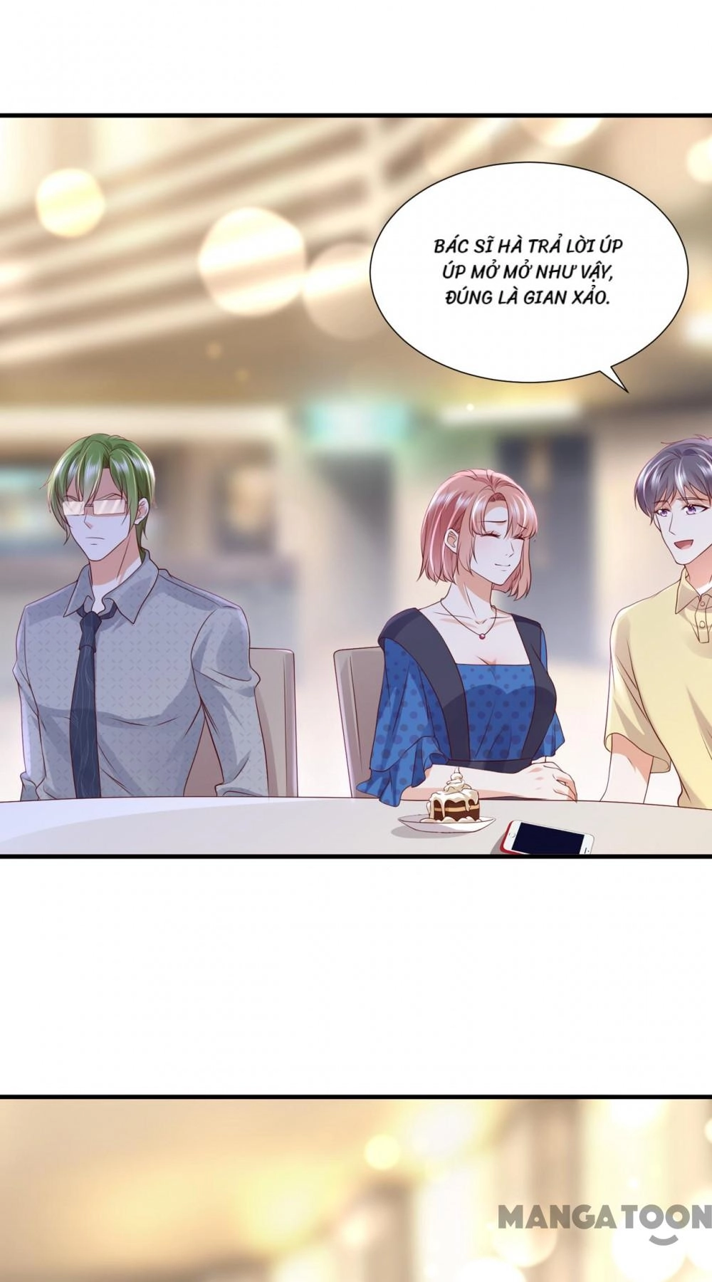 Hào Môn Thiên Giới Tiền Thê Chapter 759 - 24