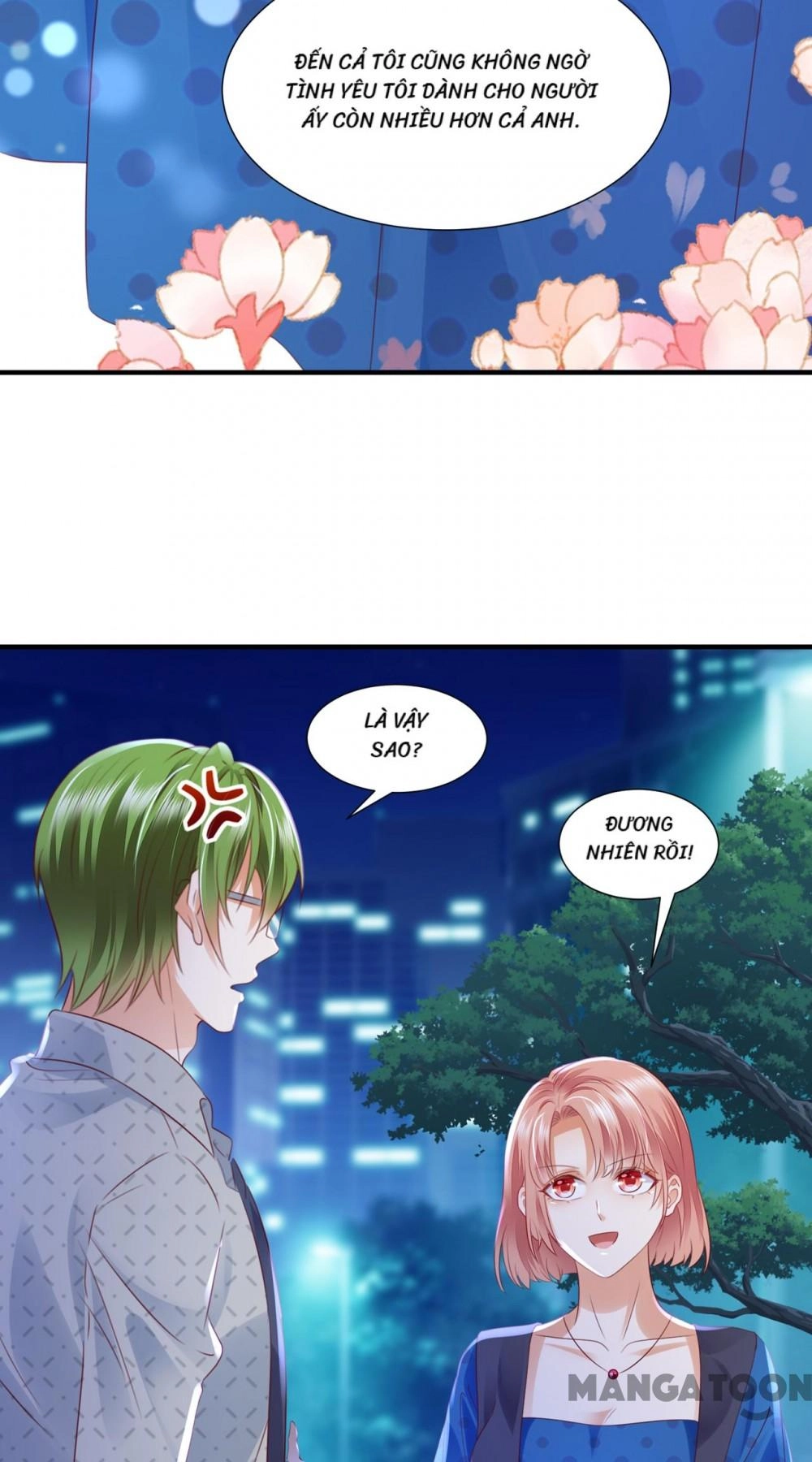 Hào Môn Thiên Giới Tiền Thê Chapter 760 - 18