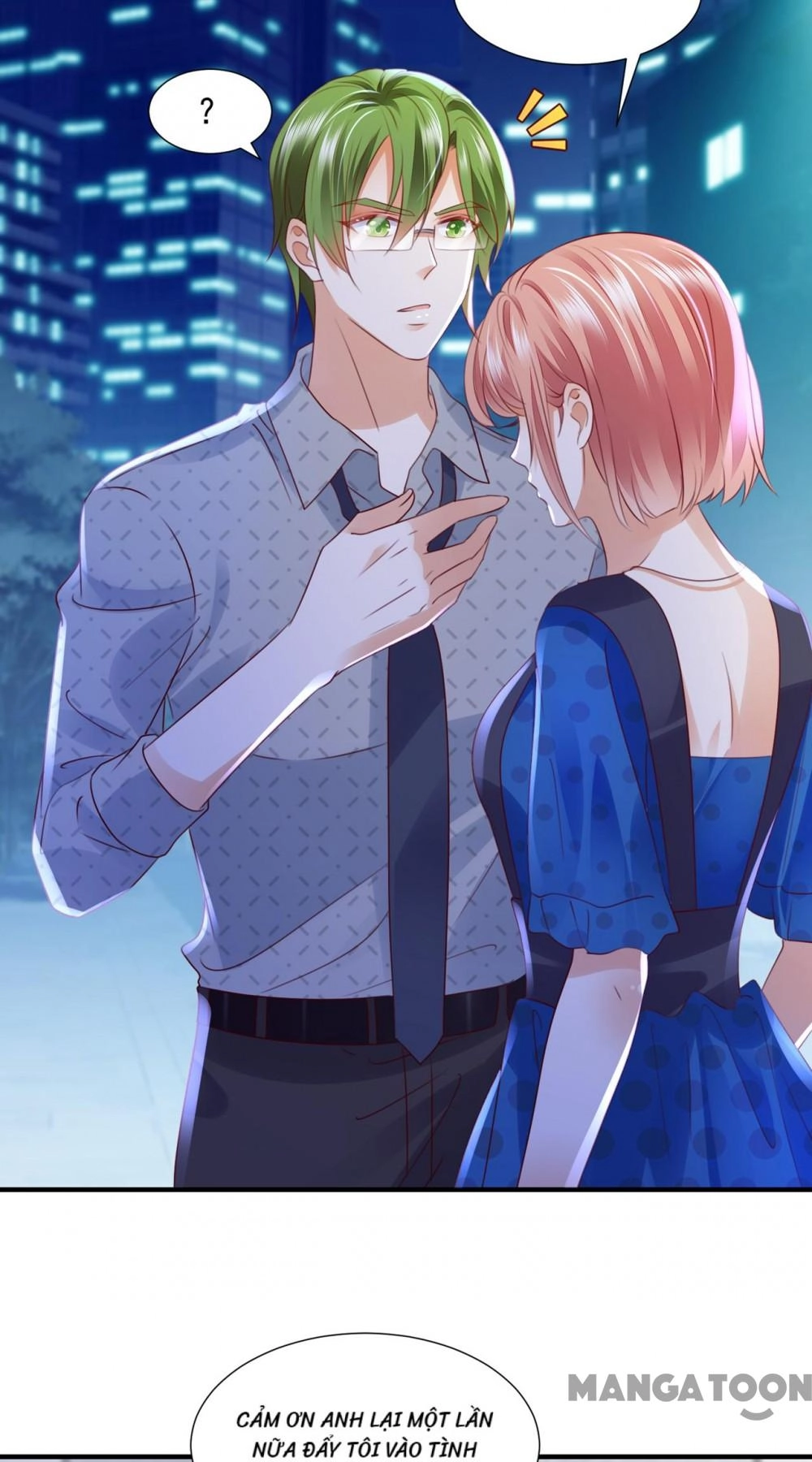 Hào Môn Thiên Giới Tiền Thê Chapter 760 - 39