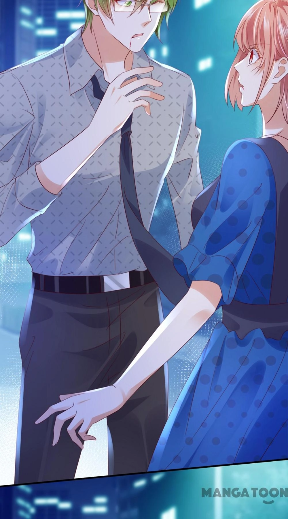 Hào Môn Thiên Giới Tiền Thê Chapter 761 - 5