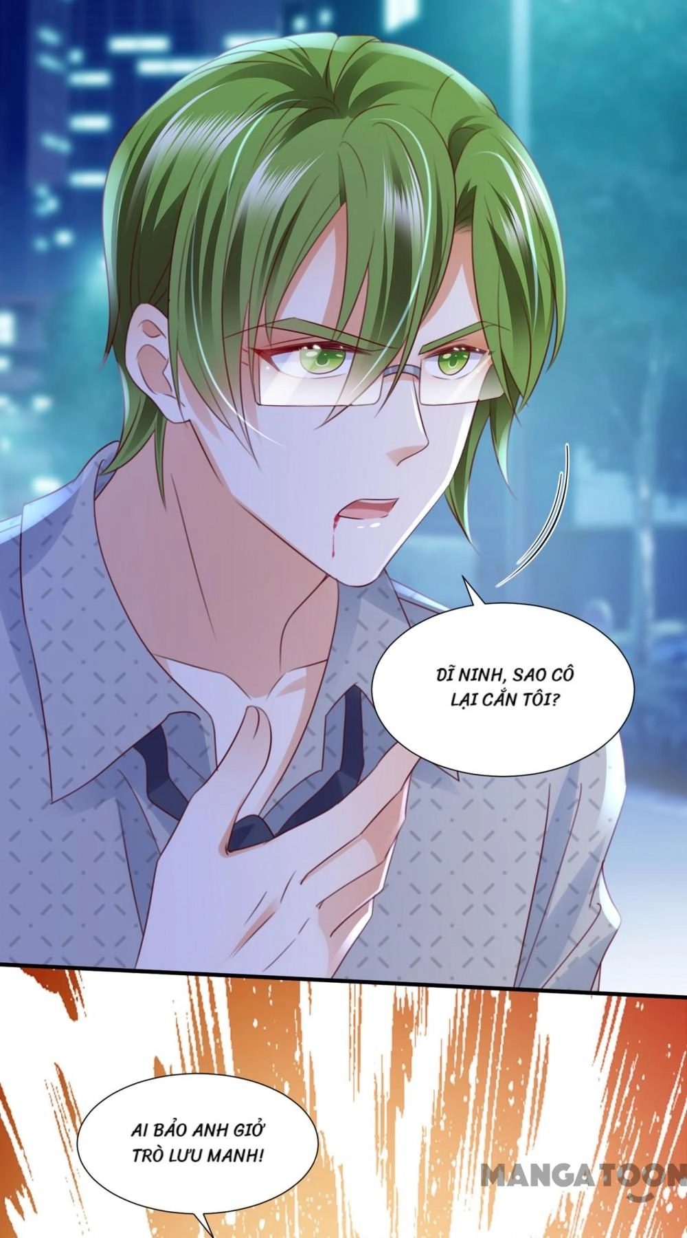 Hào Môn Thiên Giới Tiền Thê Chapter 761 - 6