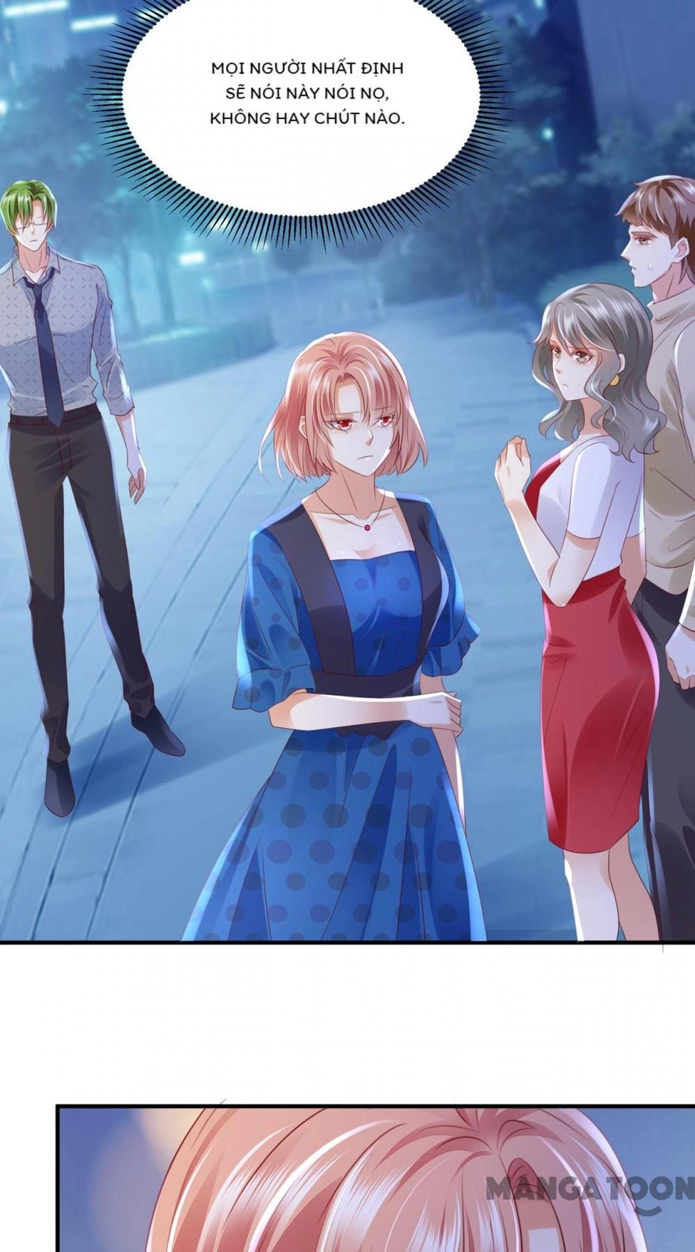 Hào Môn Thiên Giới Tiền Thê Chapter 761 - 11