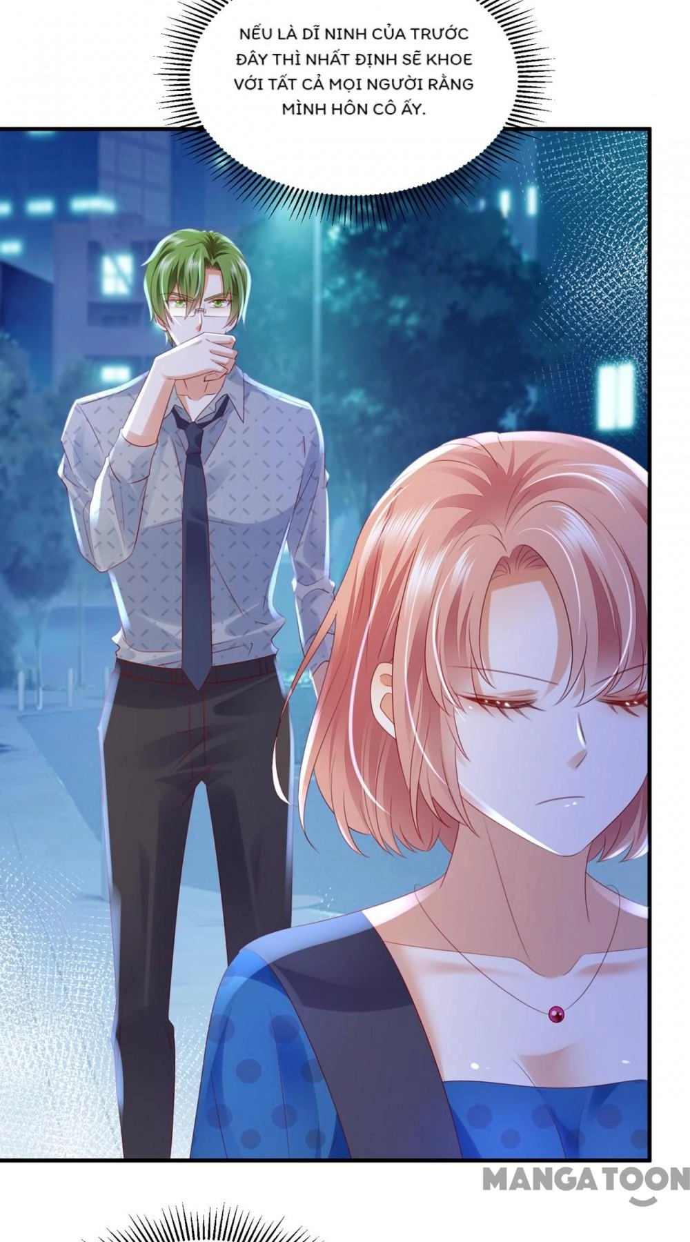 Hào Môn Thiên Giới Tiền Thê Chapter 761 - 13