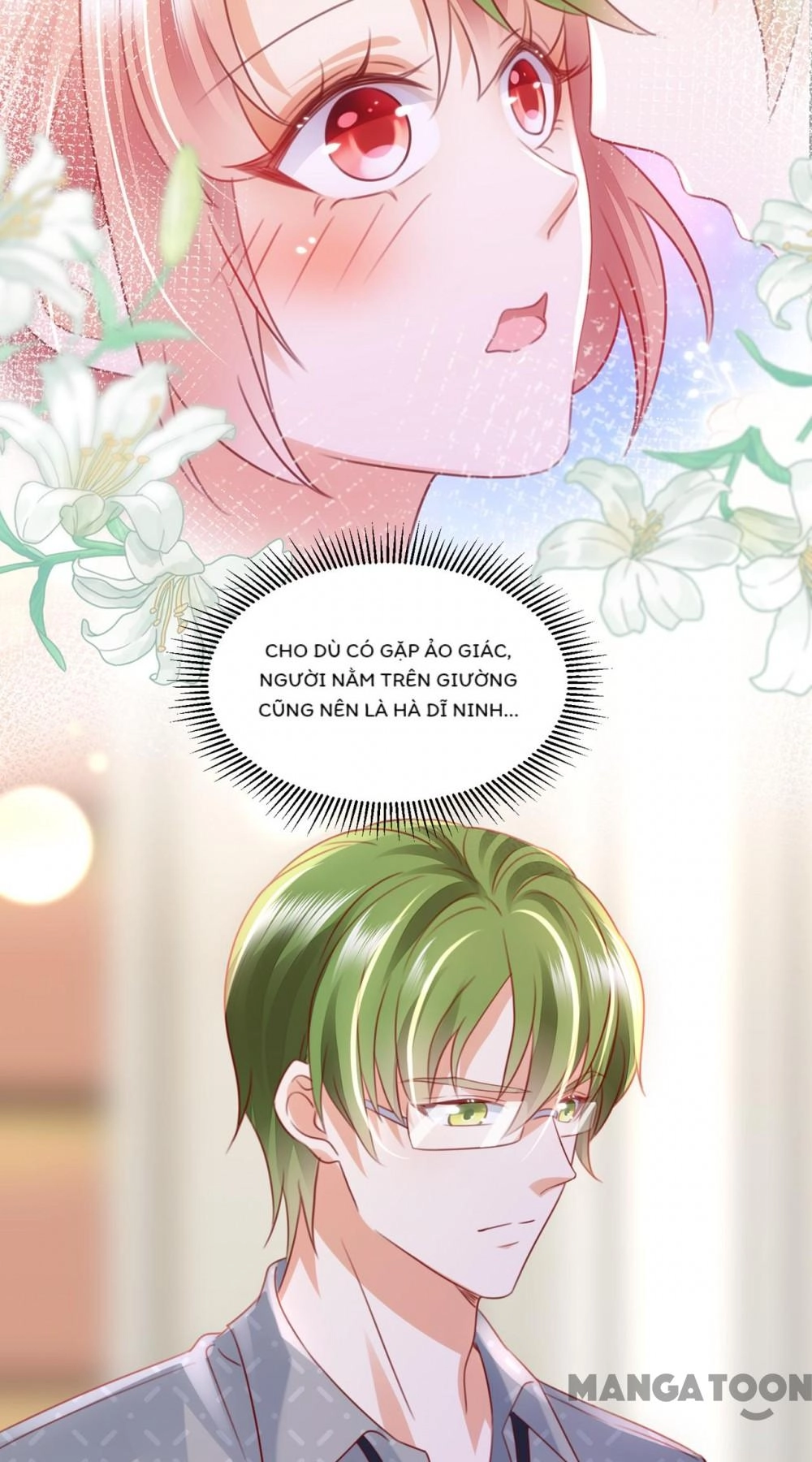 Hào Môn Thiên Giới Tiền Thê Chapter 762 - 3