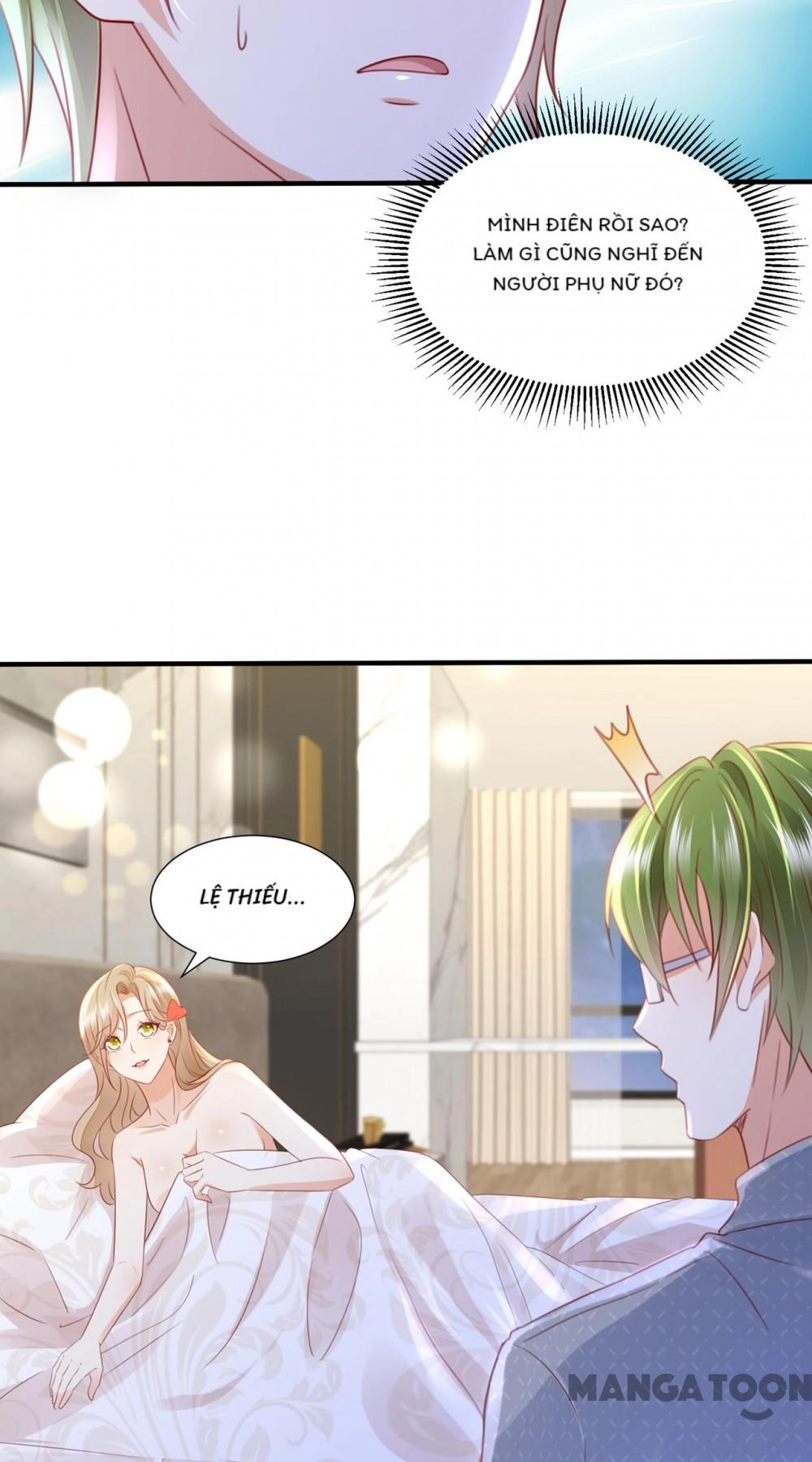 Hào Môn Thiên Giới Tiền Thê Chapter 762 - 5