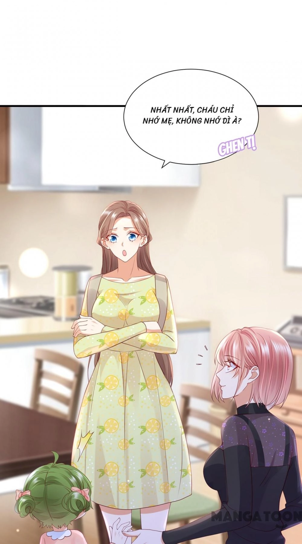 Hào Môn Thiên Giới Tiền Thê Chapter 762 - 24