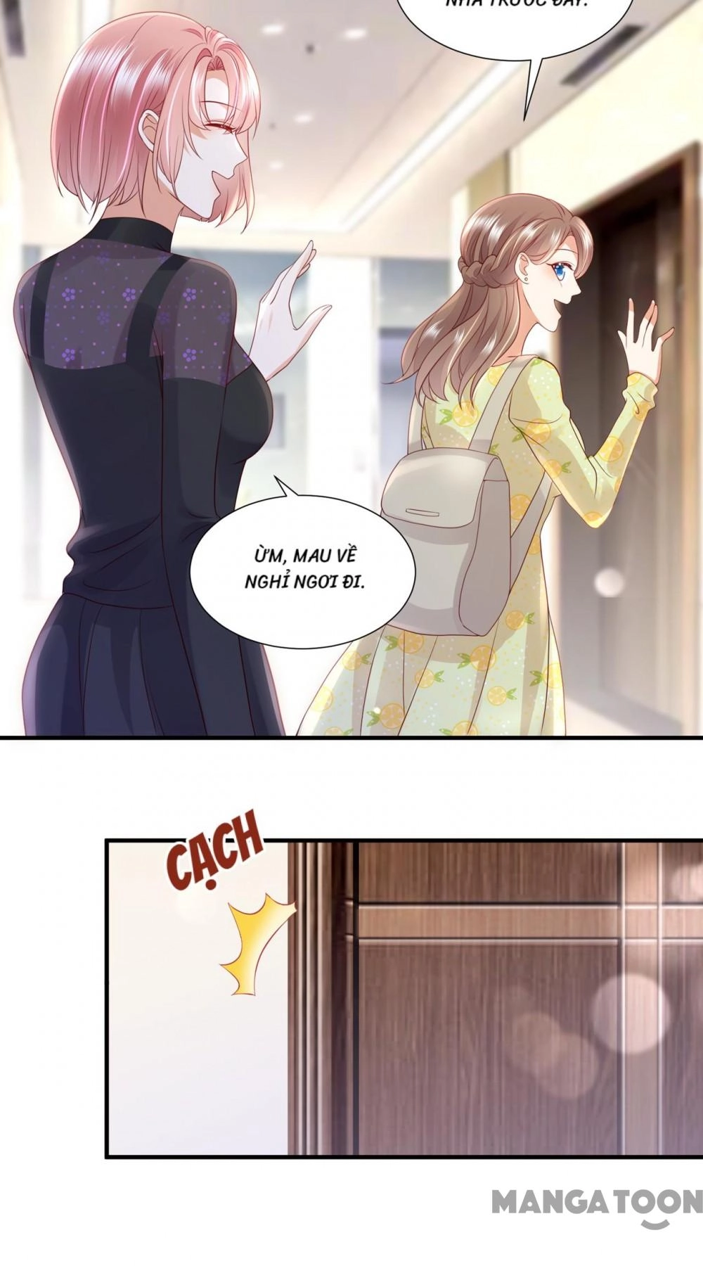 Hào Môn Thiên Giới Tiền Thê Chapter 762 - 29