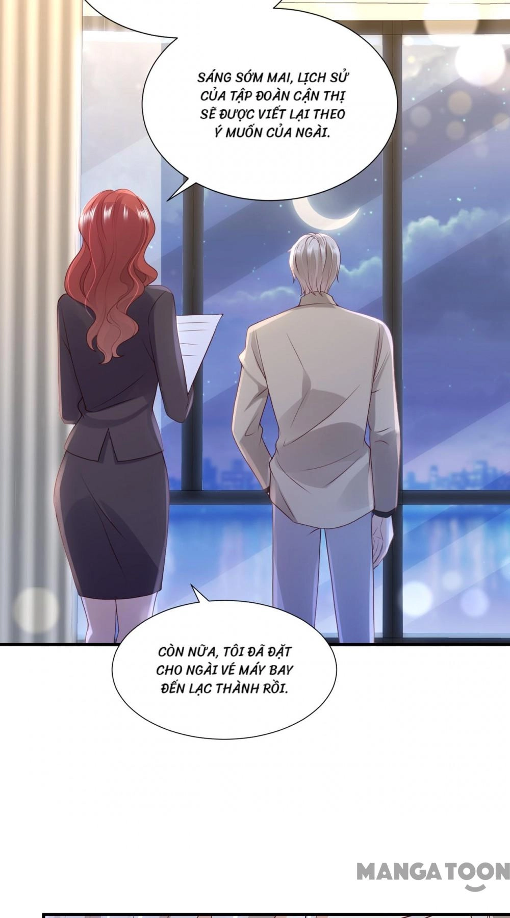 Hào Môn Thiên Giới Tiền Thê Chapter 762 - 44