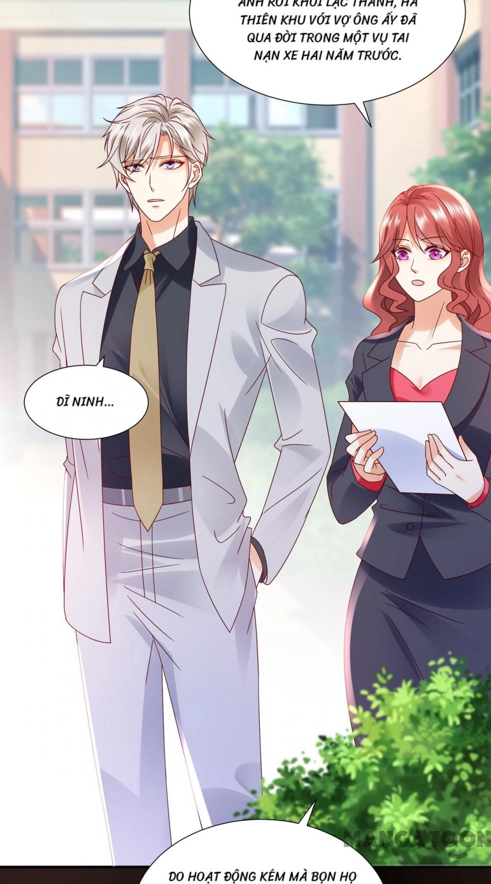 Hào Môn Thiên Giới Tiền Thê Chapter 763 - 16