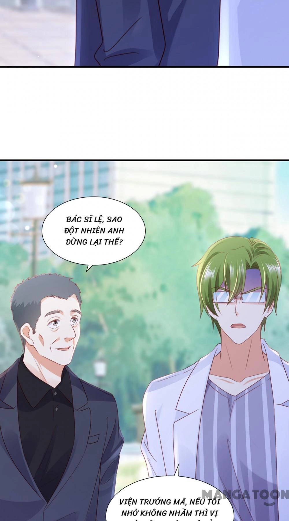 Hào Môn Thiên Giới Tiền Thê Chapter 764 - 11