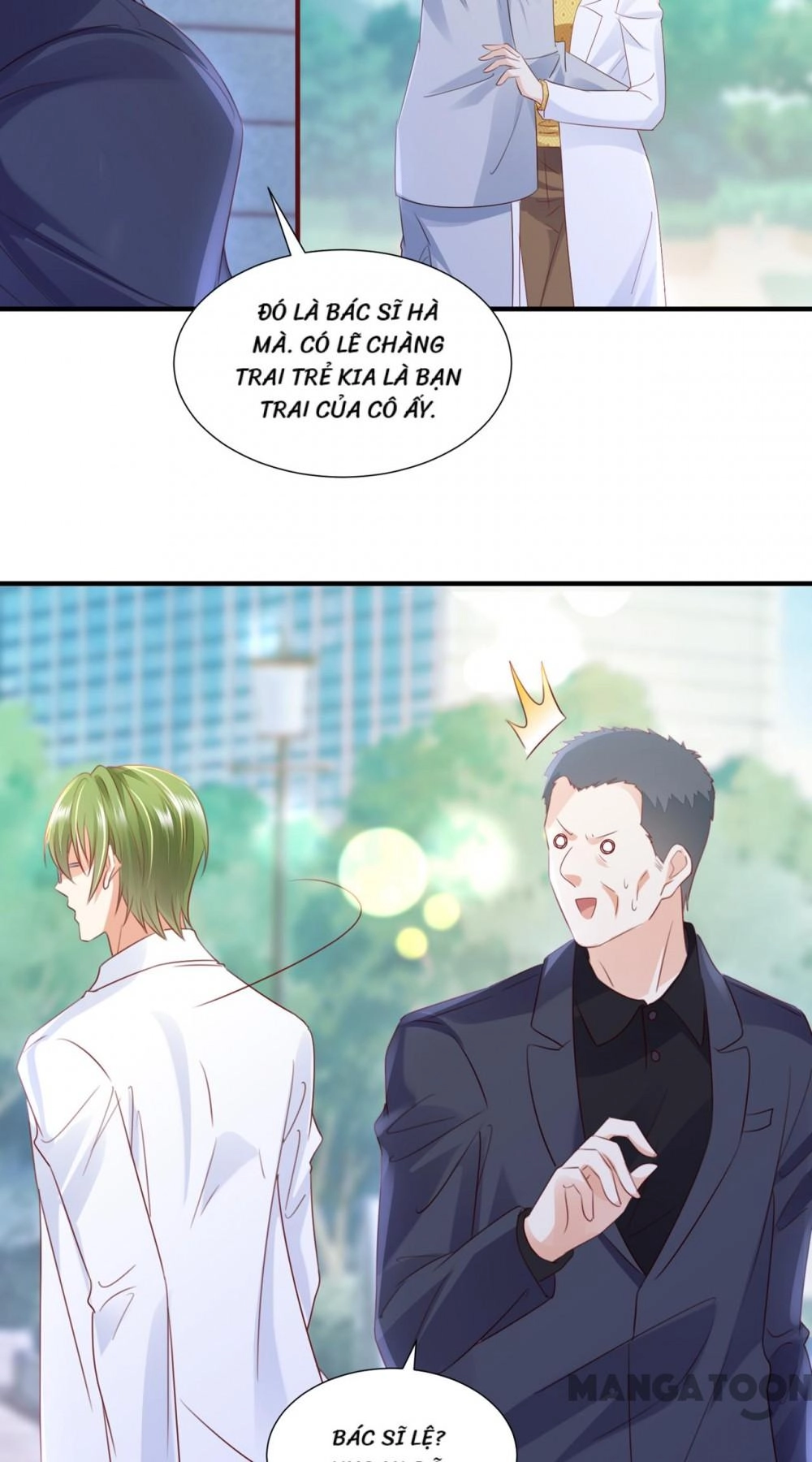 Hào Môn Thiên Giới Tiền Thê Chapter 764 - 13