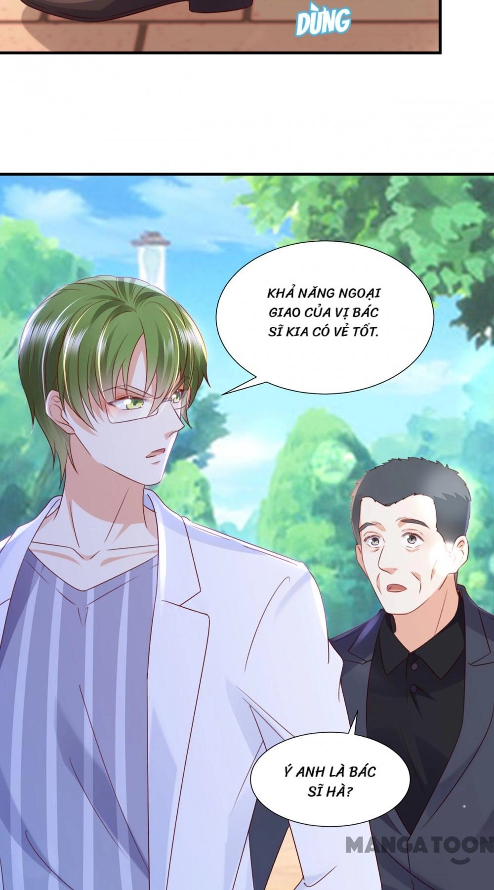 Hào Môn Thiên Giới Tiền Thê Chapter 764 - 18