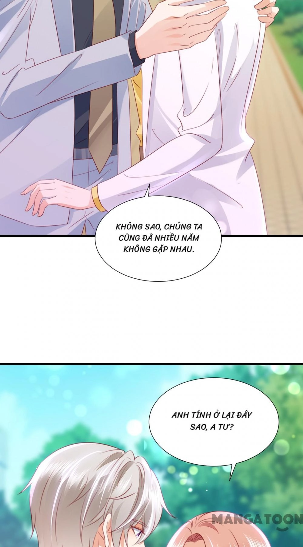 Hào Môn Thiên Giới Tiền Thê Chapter 764 - 25