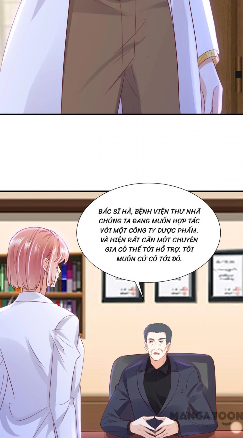 Hào Môn Thiên Giới Tiền Thê Chapter 765 - 3