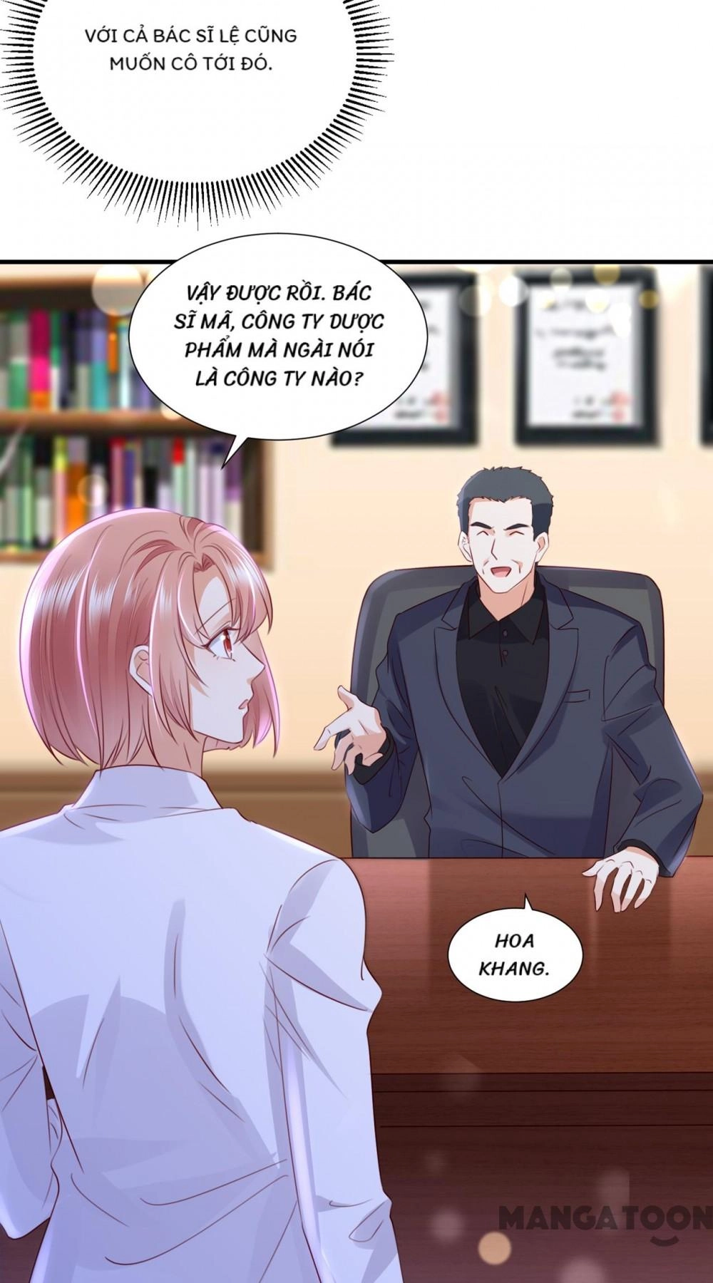 Hào Môn Thiên Giới Tiền Thê Chapter 765 - 7