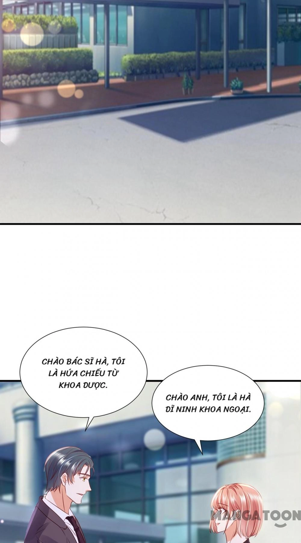 Hào Môn Thiên Giới Tiền Thê Chapter 765 - 12