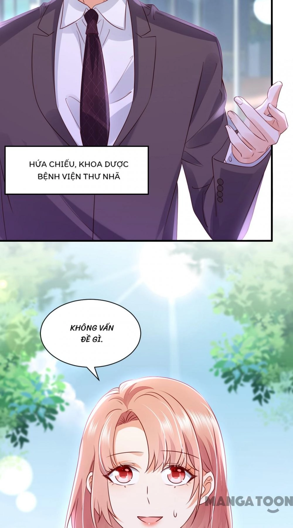 Hào Môn Thiên Giới Tiền Thê Chapter 765 - 14