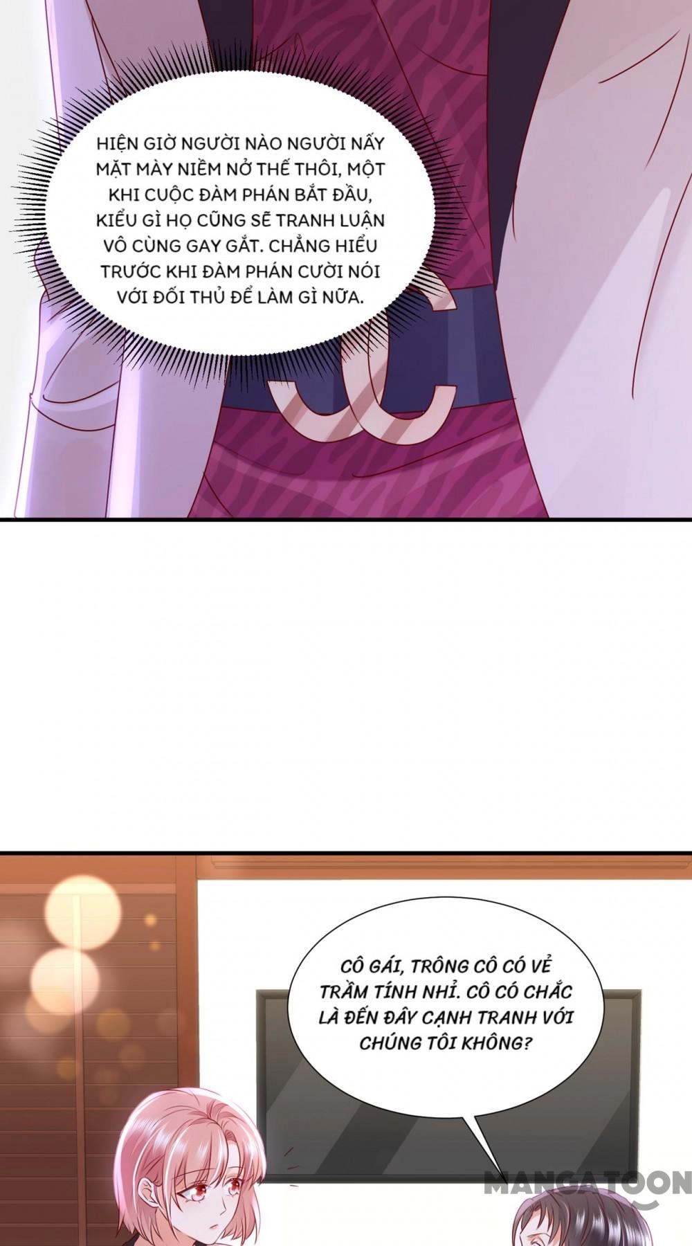 Hào Môn Thiên Giới Tiền Thê Chapter 765 - 23