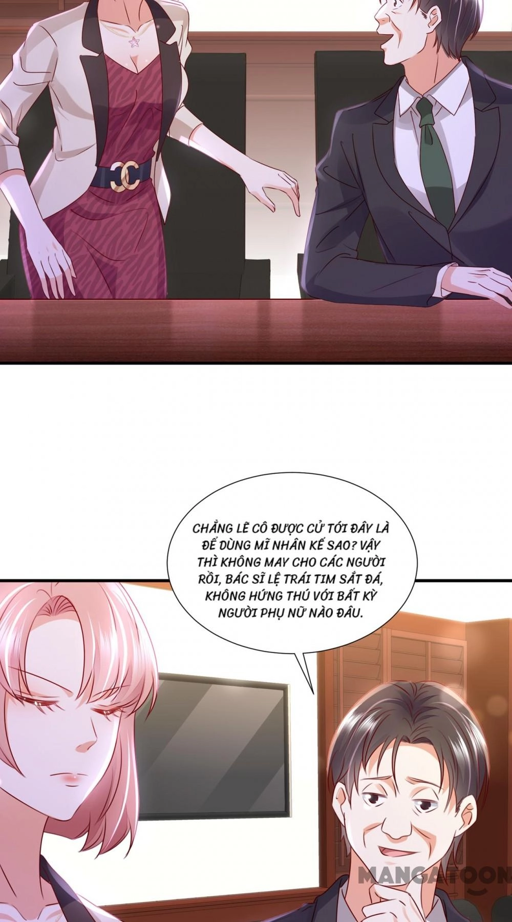 Hào Môn Thiên Giới Tiền Thê Chapter 765 - 24