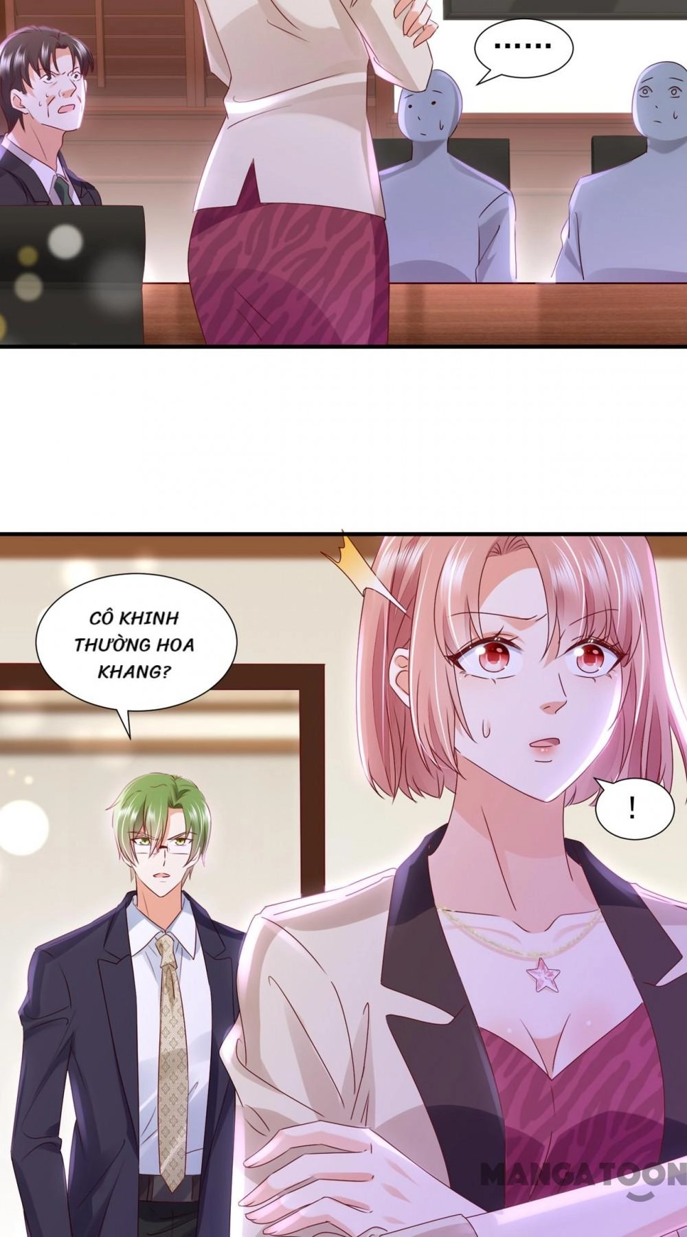 Hào Môn Thiên Giới Tiền Thê Chapter 765 - 33