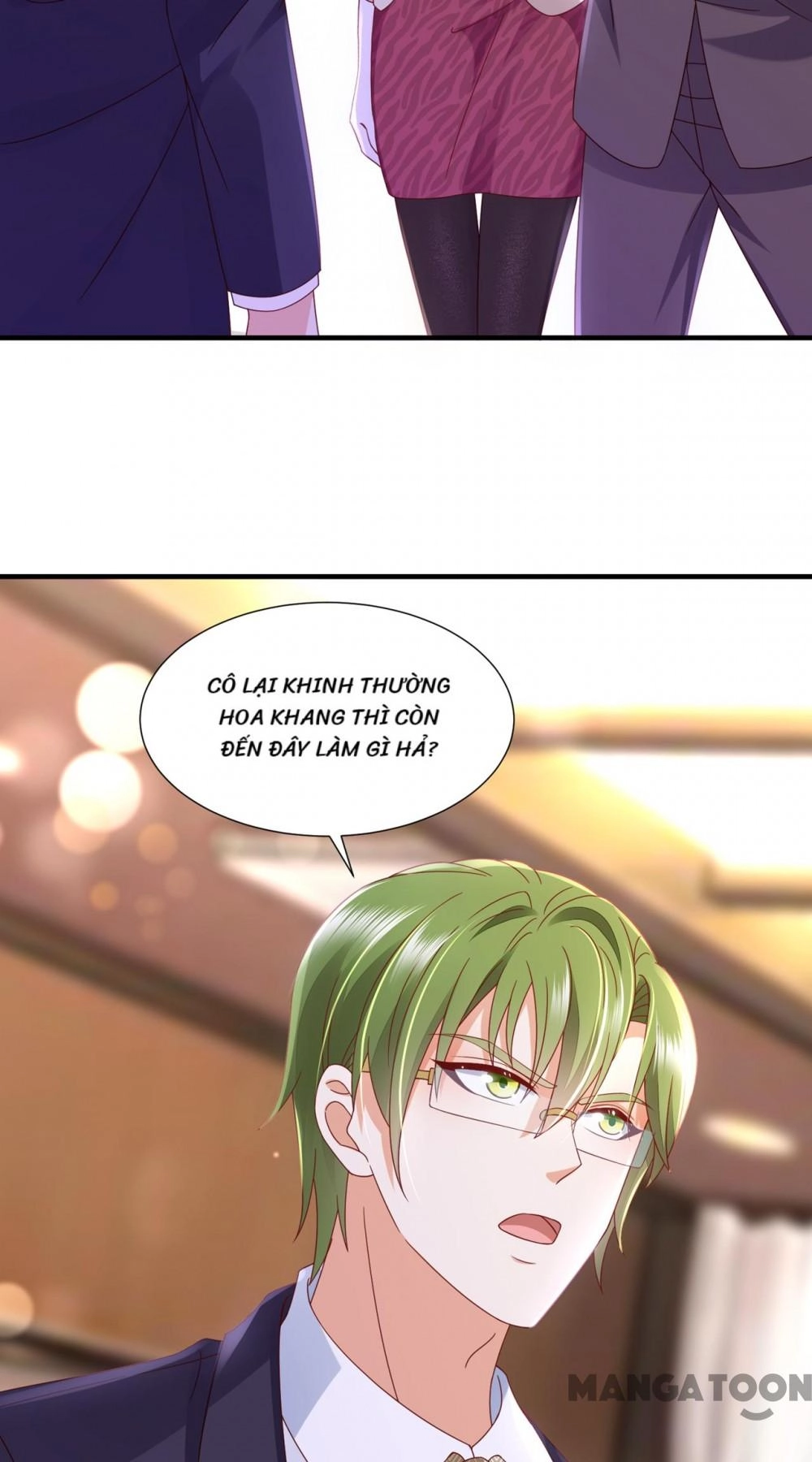 Hào Môn Thiên Giới Tiền Thê Chapter 765 - 40