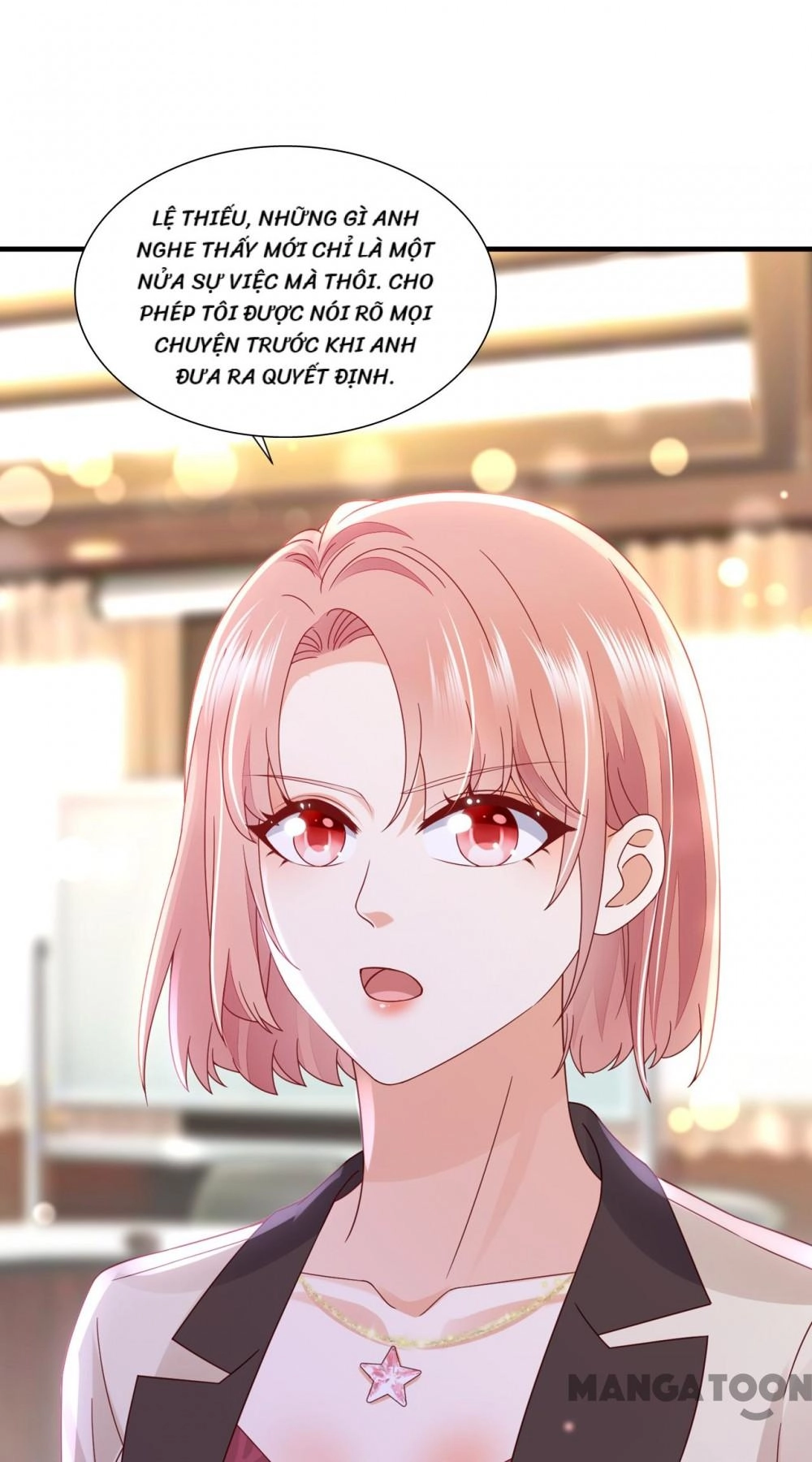 Hào Môn Thiên Giới Tiền Thê Chapter 766 - 1