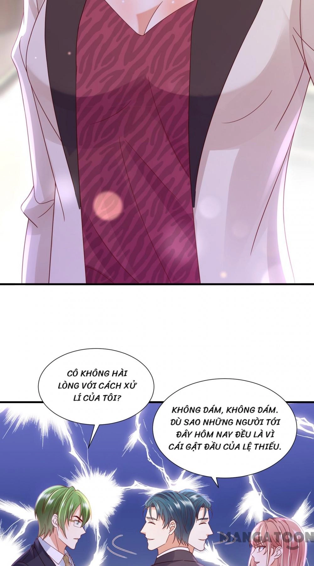 Hào Môn Thiên Giới Tiền Thê Chapter 766 - 2