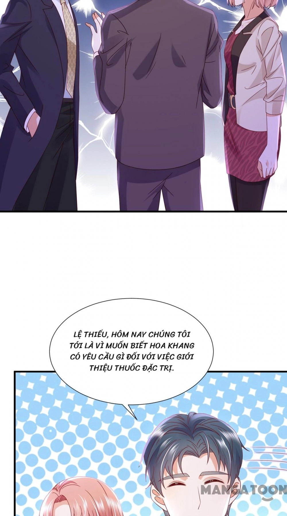 Hào Môn Thiên Giới Tiền Thê Chapter 766 - 3