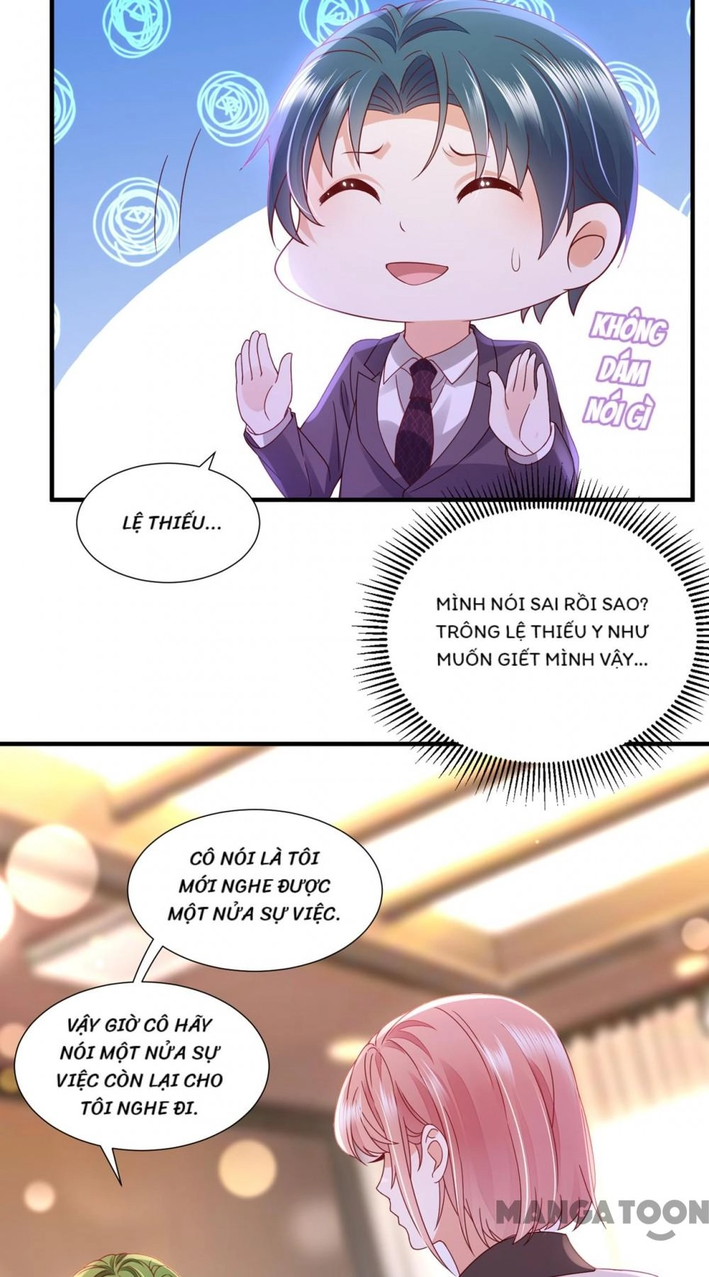 Hào Môn Thiên Giới Tiền Thê Chapter 766 - 6