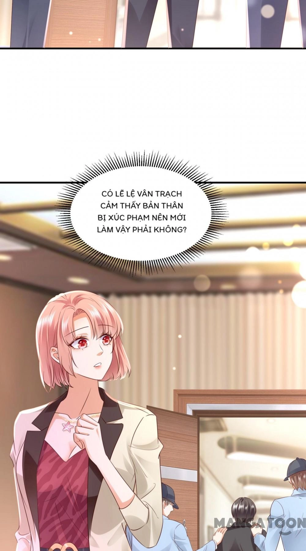 Hào Môn Thiên Giới Tiền Thê Chapter 766 - 17