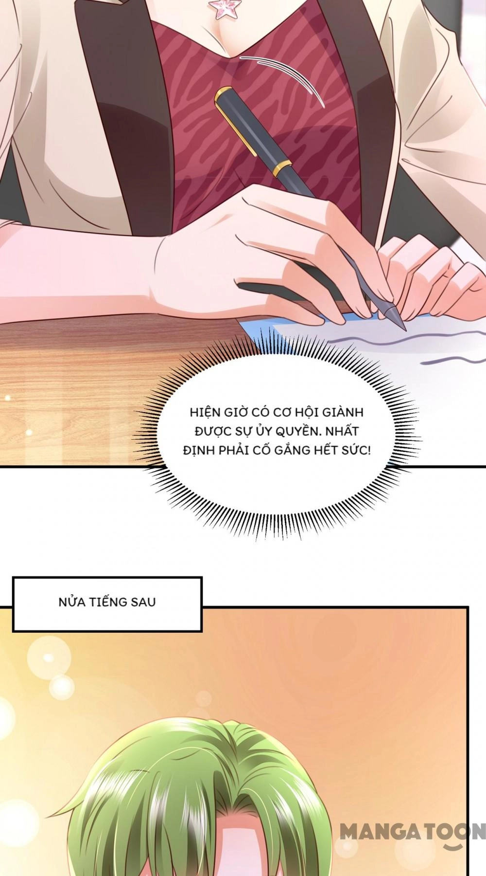 Hào Môn Thiên Giới Tiền Thê Chapter 766 - 24