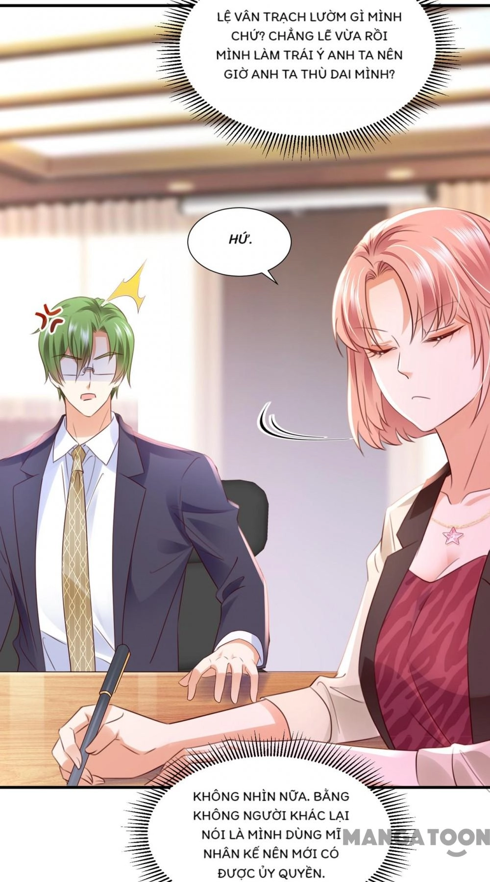 Hào Môn Thiên Giới Tiền Thê Chapter 766 - 28