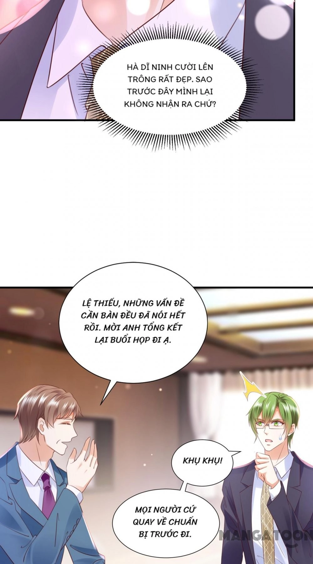 Hào Môn Thiên Giới Tiền Thê Chapter 766 - 32