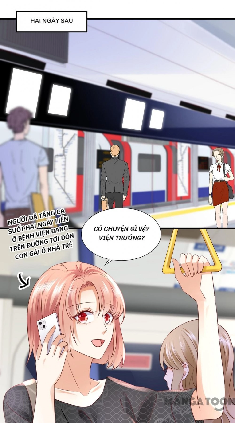 Hào Môn Thiên Giới Tiền Thê Chapter 766 - 38